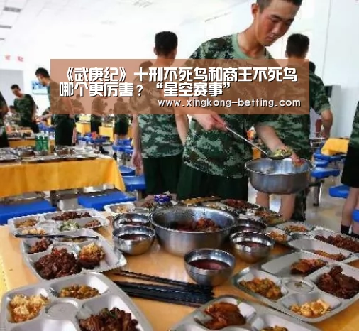 《武庚纪》十刑不死鸟和商王不死鸟哪个更厉害?“星空赛事”(图2) 星空平台